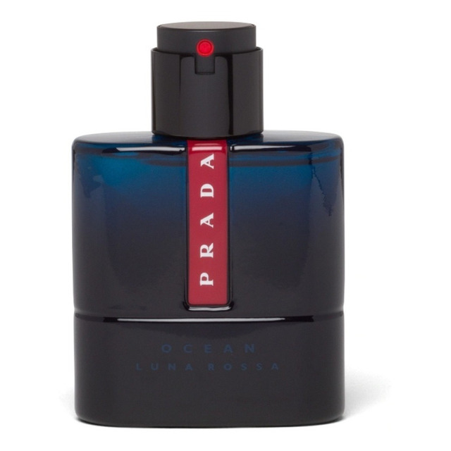 Prada Luna Rossa Ocean Eau De Toilette Perfume Masculino 50ml Prada Luna Rossa Ocean Eau De Toilette Perfume Masculino 50ml