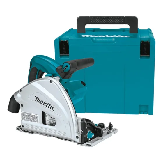 Serra Circular De 6.1/2pol 1.300w Maleta - Sp6000j Makita 220V