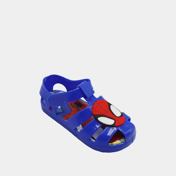 Sandalia Childrens Club 2sn972 (24-29) Spiderman
