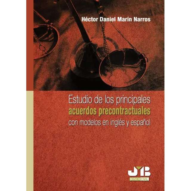 Estudio De Los Principales Acuerdos Precontractuales Con ...