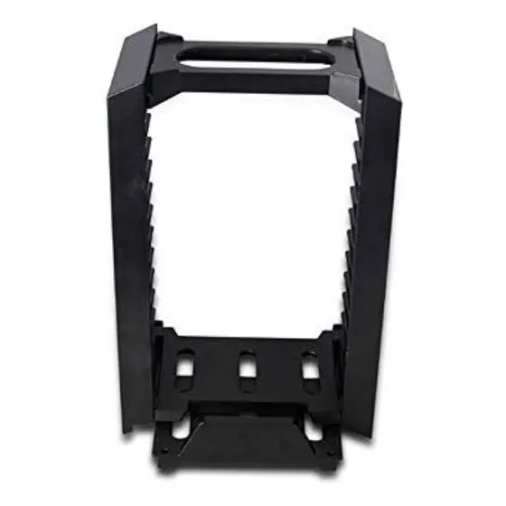 Organizador Para Videojuegos Ps4  Dobe Multifunctional