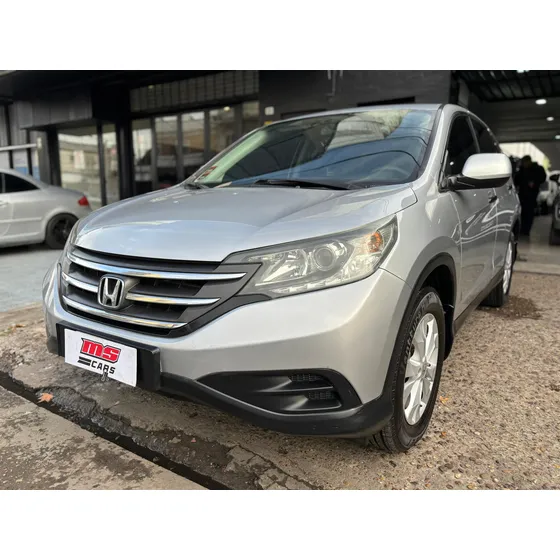 Honda Cr-v 2.4 Lx At 2wd (mexico)