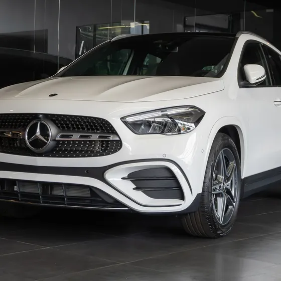 Mercedes-Benz Clase Gla 2027 2.0 250 4matic