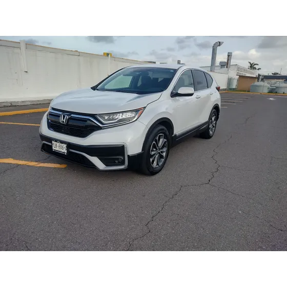 Honda Cr-v 1.5 Turbo Plus Cvt