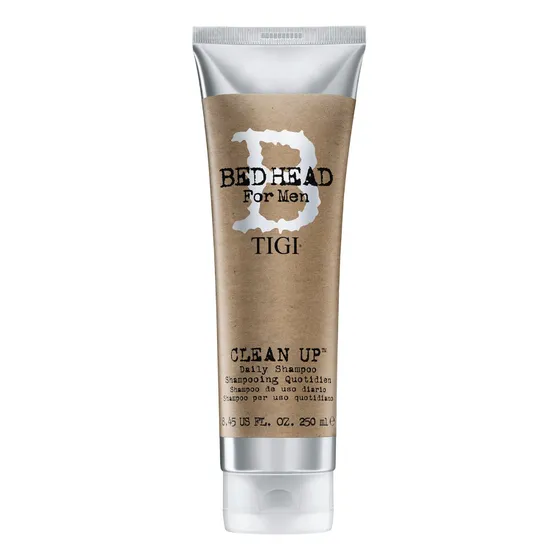 Bed Head Tigi For Men Clean Up Daily Shampoo 250ml