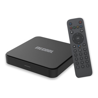 Caja De Tv Mecool Km7 Se Android 11 2+32g 4k Con Transmisión Caja De Tv Mecool Km7 Se Android 11 2+32g 4k Con Transmisión