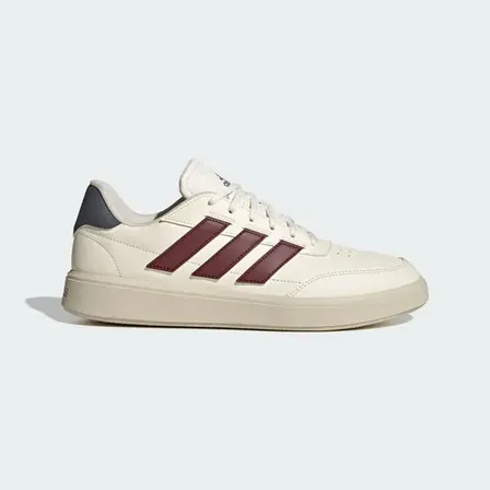 Tênis Masculino Courtblock adidas Cwhite/shared/onix Lisa 41 Br