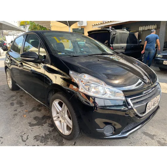 Peugeot 208 1.5 Active Flex 5p