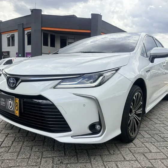 Toyota Corolla 2023 1.8 Se-g