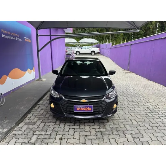 Chevrolet Onix 1.0