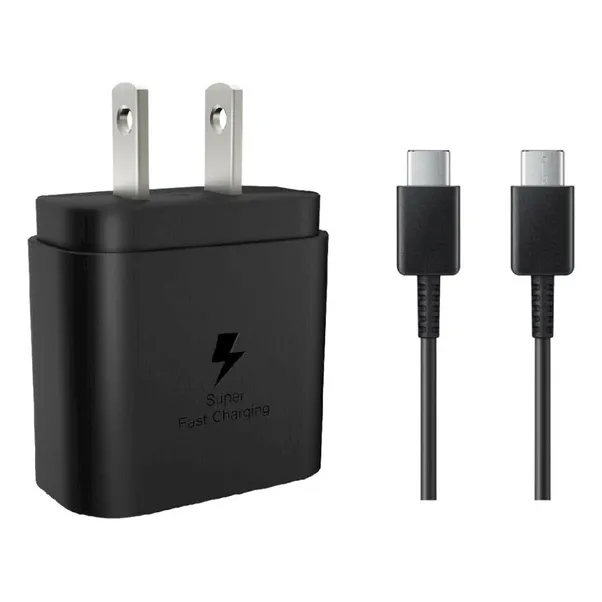 Cargador Super Carga Rapida Samsung Galaxy S25 Ultra 45w