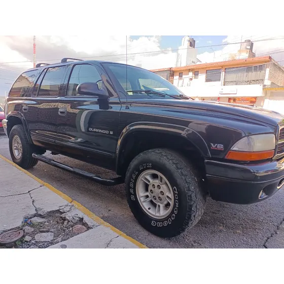 Dodge Durango 5.9 Slt Plus 4x4 Mt