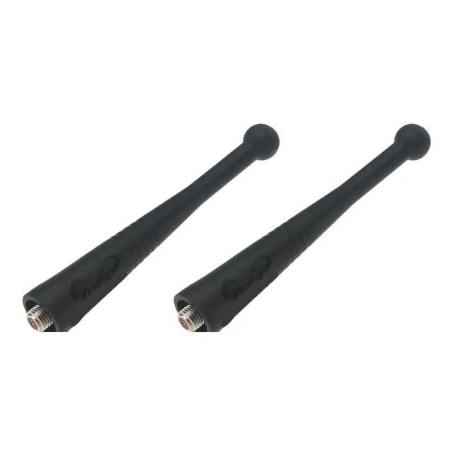 2x1 Antena Stubby 9cm 900mhz Motorola Dtr620 Dtr650 550 Lts2