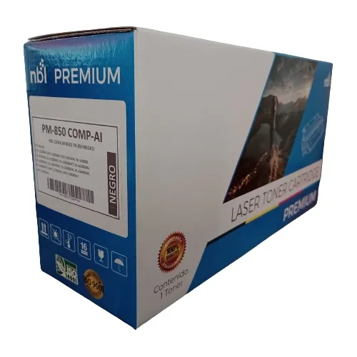 Toner Tn850 Compatible Premium Negro