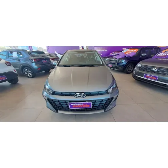 Hyundai Hb20 Sense Plus 1.0 (mec.)