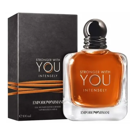Giorgio Armani Stronger with You Intensely EDP 100ml