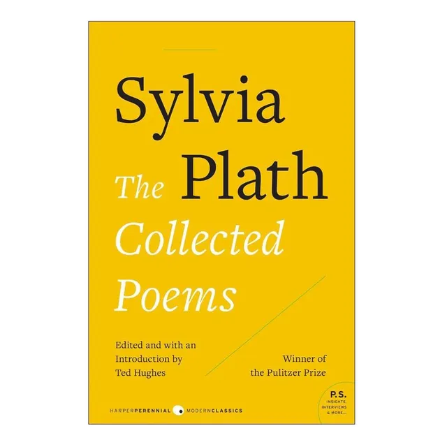 Libro: Poemas Recopilados De Sylvia Plath