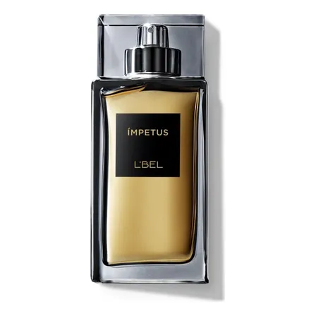 Perfume Impetus Para Hombre L'bel 100ml