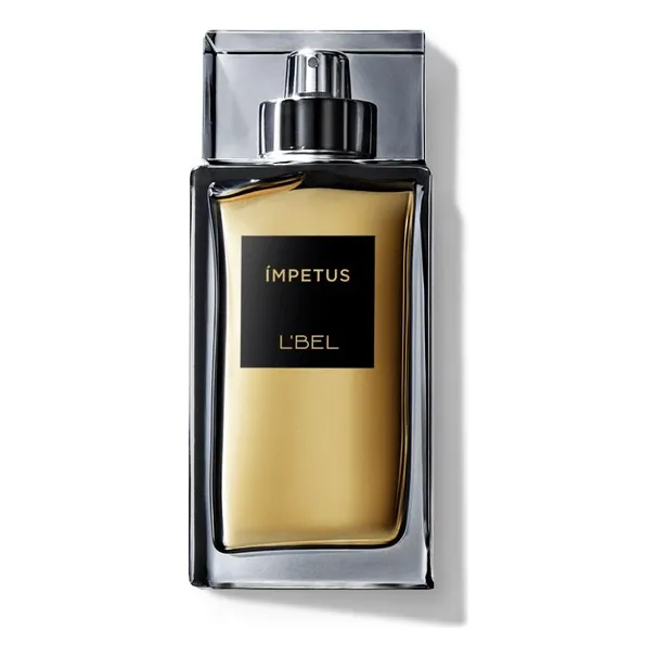 Perfume Impetus Para Hombre L'bel 100ml