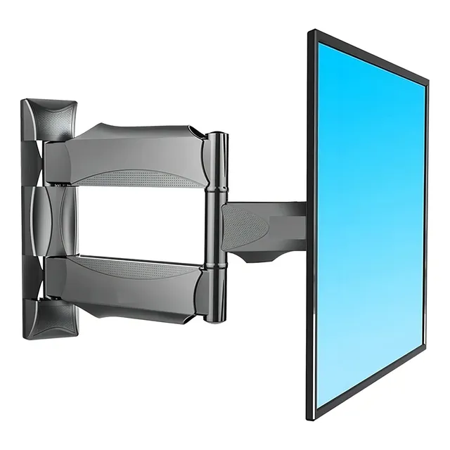 Soporte Pared Tv 32 A 55 Base Ajustable Articulado
