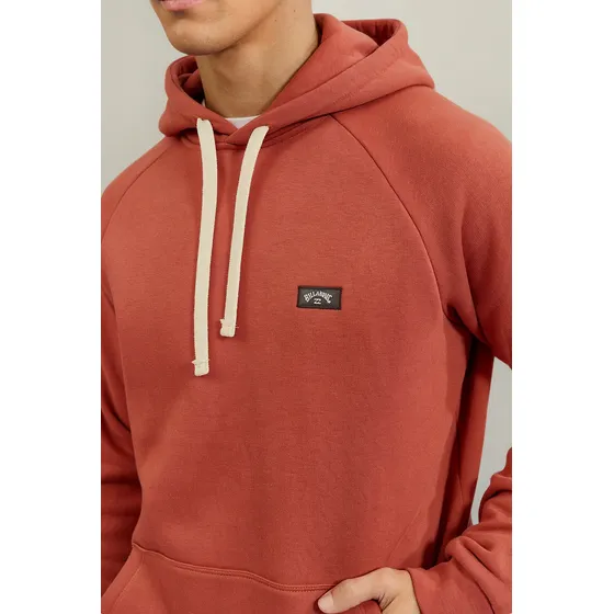 Buzo Hoodie Billabong Core Ranglar Hombre Shop Senise Surf