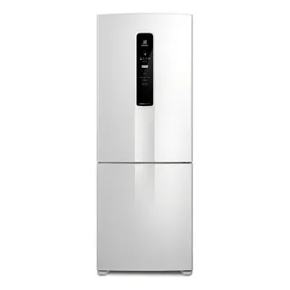 Geladeira Electrolux Frost Free Inverter 488l Experience Fre Cor Branco 220v Geladeira Electrolux Frost Free Inverter 488l Experience Fre Cor Branco 220v