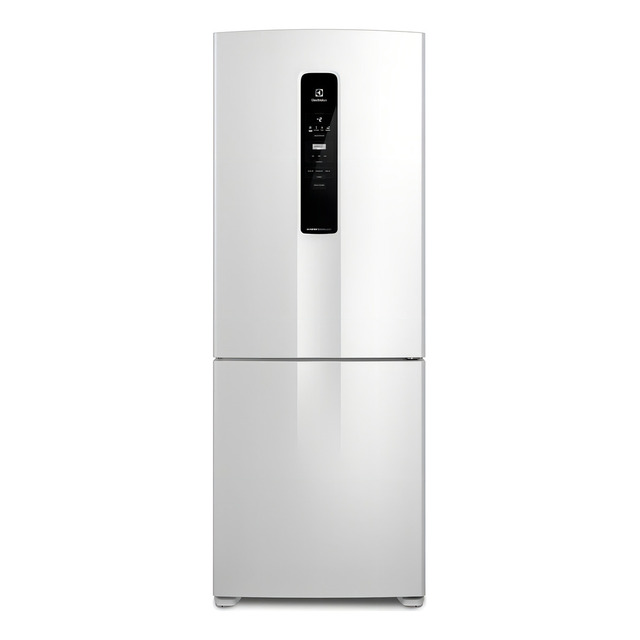 Geladeira Electrolux Frost Free Inverter 488l Experience Fre Cor Branco 220v Geladeira Electrolux Frost Free Inverter 488l Experience Fre Cor Branco 220v