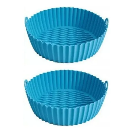 Accesorios Para Fritadeira Tinto Airfryer Bandeja Ferrame 2p