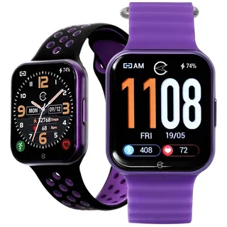 Champion Smartwatch Inteligente 033 Prova D Agua + Cor Da Caixa Preto Cor Da Pulseira Como Na Foto Cor Do Bisel LilĂĄs Champion Smartwatch Inteligente 033 Prova D Agua + Cor Da Caixa Preto Cor Da Pulseira Como Na Foto Cor Do Bisel LilĂĄs