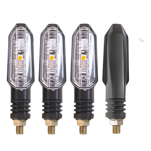 Luz Traseira Led Para Kawasaki Z800 2013-2014 (preta) | MercadoLivre