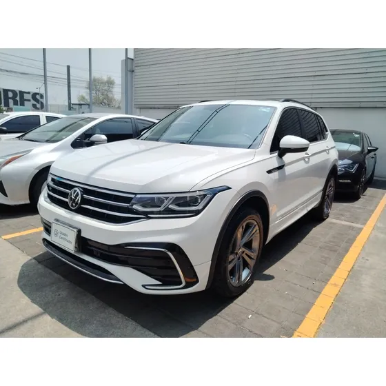 Volkswagen Tiguan 1.4 R-line