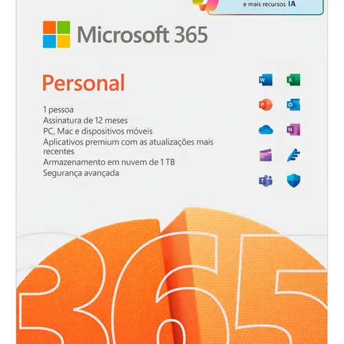 Pacote Office Microsoft - Home And Business 2013 | MercadoLivre