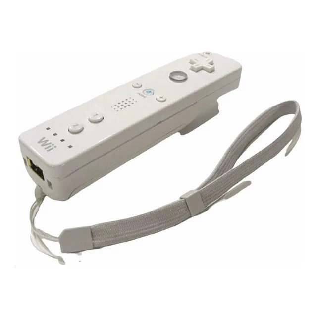 Nintendo Will Remote Wiimote Wii U Original +capa