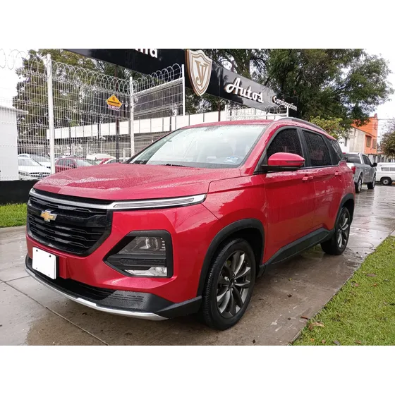 Chevrolet Captiva 1.5 Lt 5p Cvt