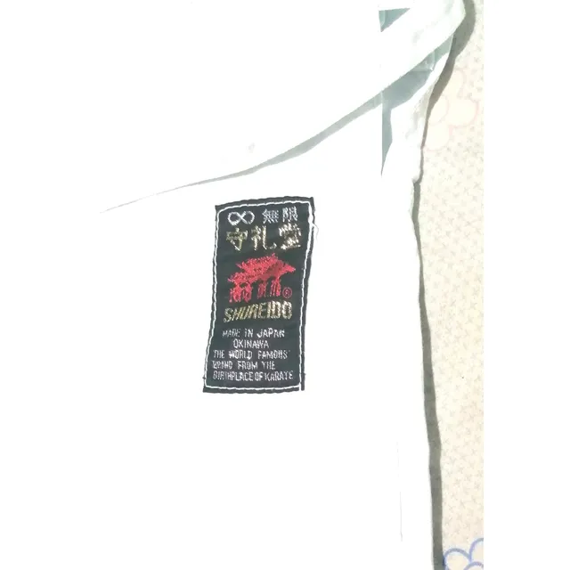 Karategui Shureido, Original, Made Japan (nuevo)