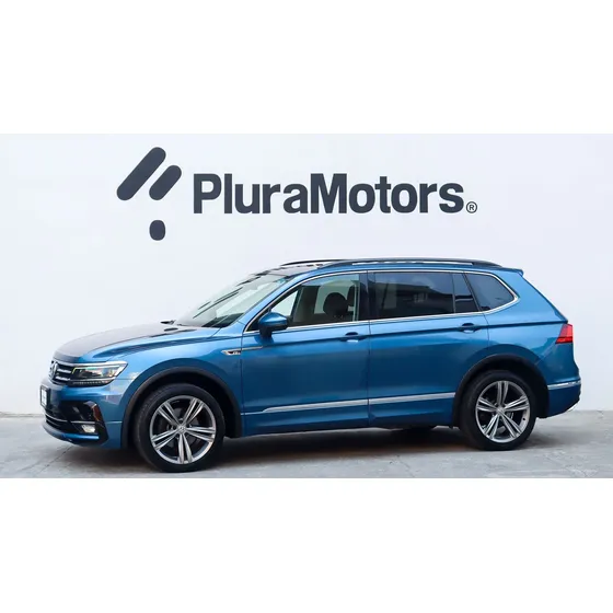 Volkswagen Tiguan 2020 1.4 R-line At