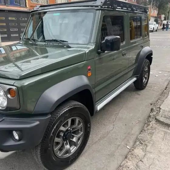 Suzuki Jimny 2025 1.4 Glx 5p