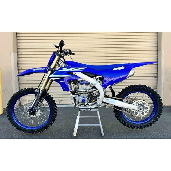 Yamaha Yz250f 2025 Yzf 250 Riderpro