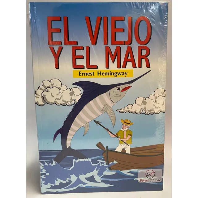 El Viejo Y El Mar - Ernest Hemingway