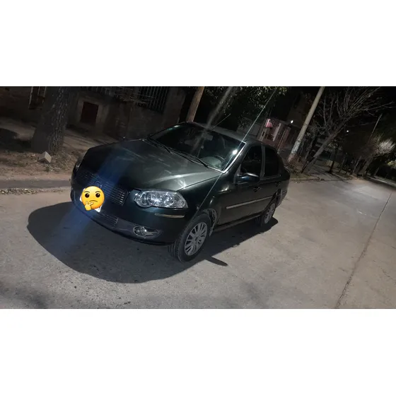 Fiat Siena 1.4 Fire Elx Active Rstii