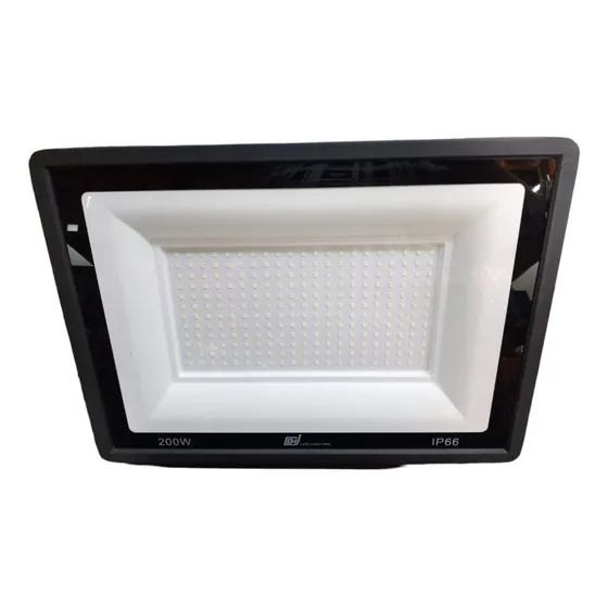 Reflector Led 200w Multivoltaje Ip66 6500k