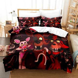 Juego De Edredón Cinco Noches En Freddy's 1 Juego De Edredón Cinco Noches En Freddy's 1
