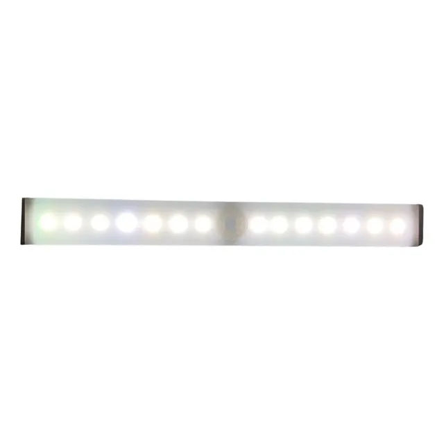 Lámpara Recargable De 21 Cm Con Luz Blanca.