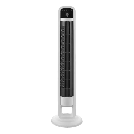 Ventilador De Torre Omnibreeze 4 Velocidades Con Control Remoto