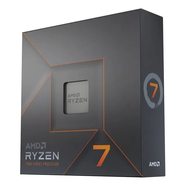 Procesador AMD Ryzen 7 7700x 5.4 GHz 8 Cores 16 Hilos