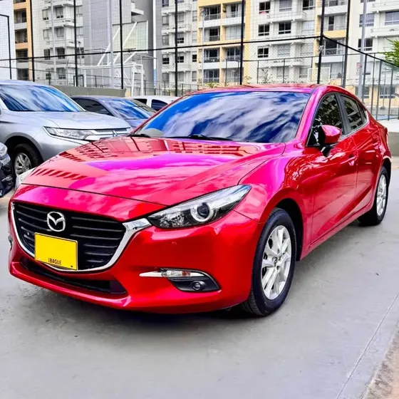 Mazda 3 2017 2.0 Touring Mt