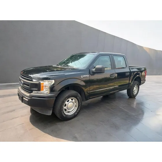 Ford F-150 5.0l Doble Cabina V8 4x4 At
