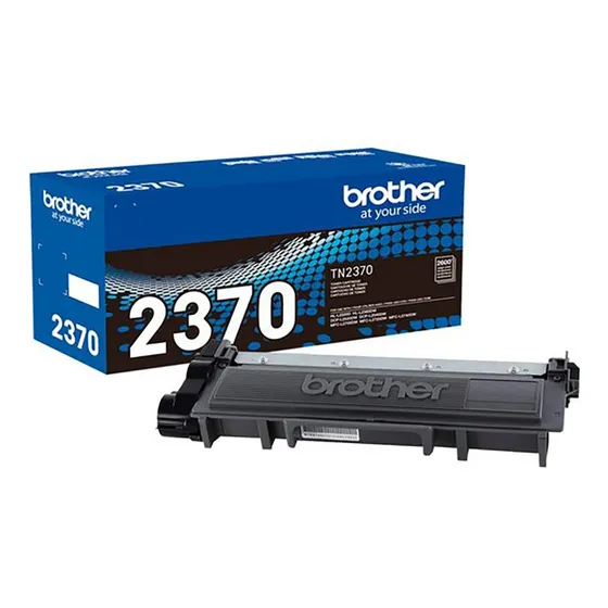 Recarga Toner Brother Tn-2370 // Hl-2360dw Dcp-2540dw