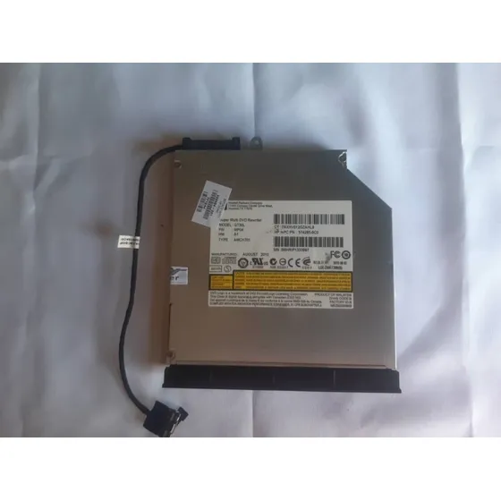 Unidad De Dvd Laptop Compaq Presario Cq56 - Usada