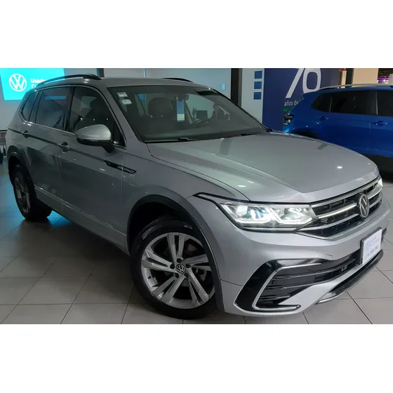 Volkswagen Tiguan 1.4 R-line